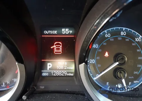 2015 Toyota Corolla S Plus из США, поврежденный, VIN 5YFBURHEXFP301584